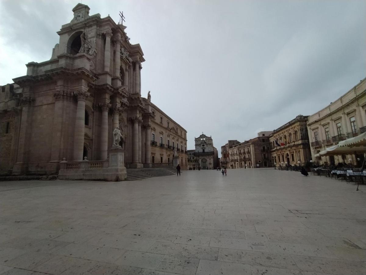 Krokos Ortigia Syracuse Екстер'єр фото